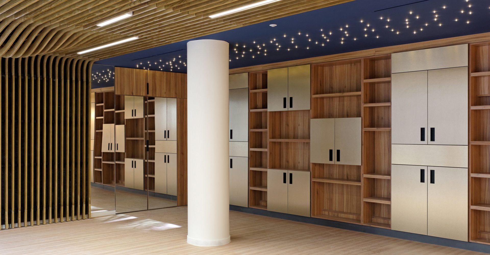 Espaces d’accueil des équipements de petite enfance à Montrouge